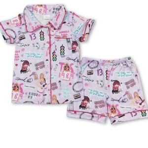 Taylor Swift Pajamas